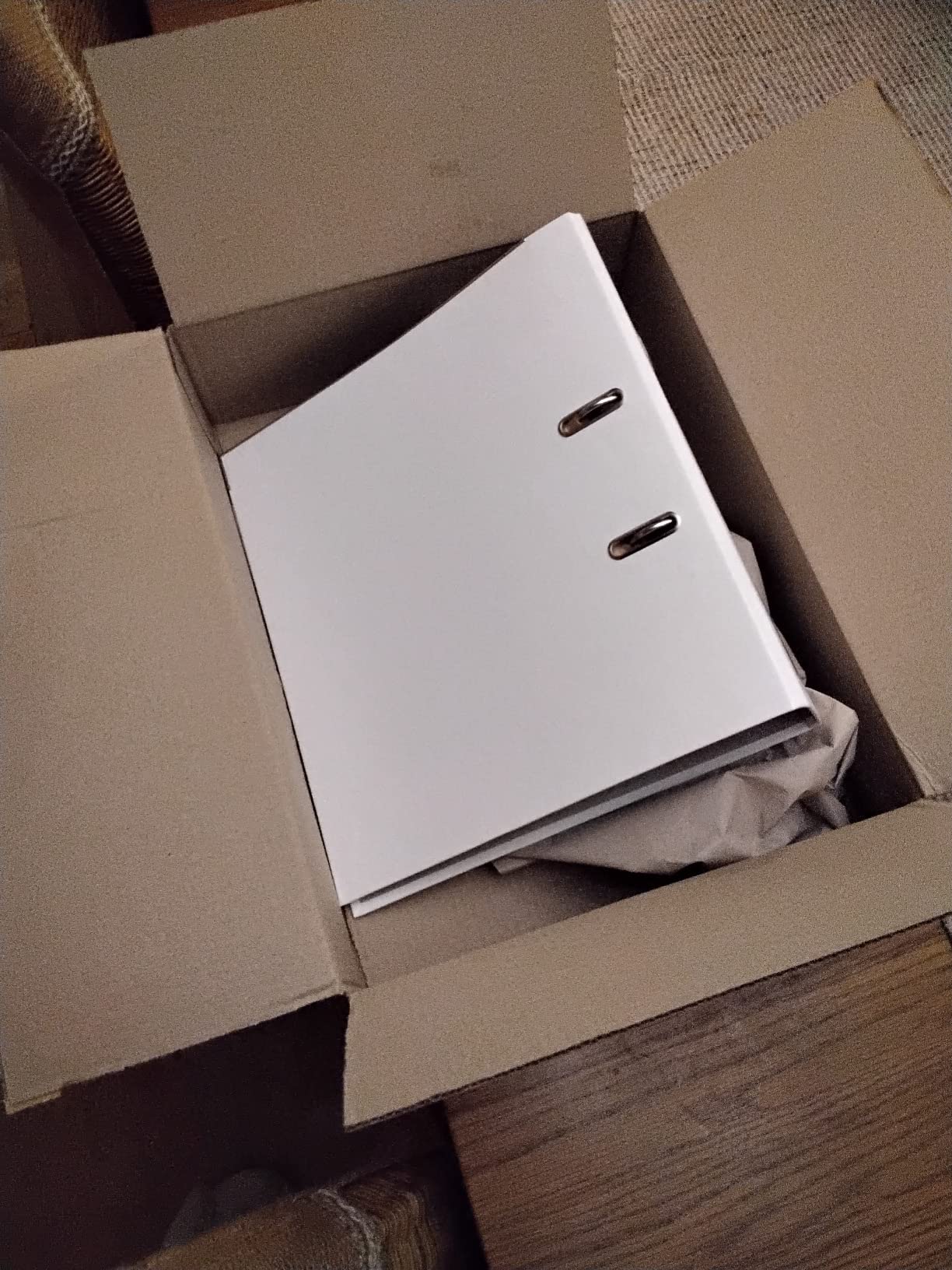 Okay für leichte Sachen