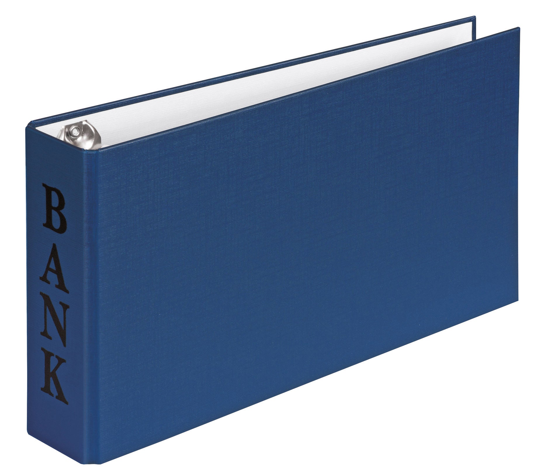 veloflex-bankordner-a6-30-mm-hellrot-mit-pr-gung-bank image 2