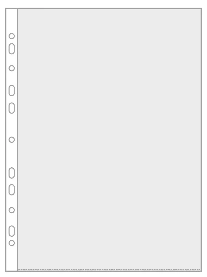 veloflex-prospekth-llen-din-a4-pp-80-my-eurolochung-dokumentenecht-transparent image 1