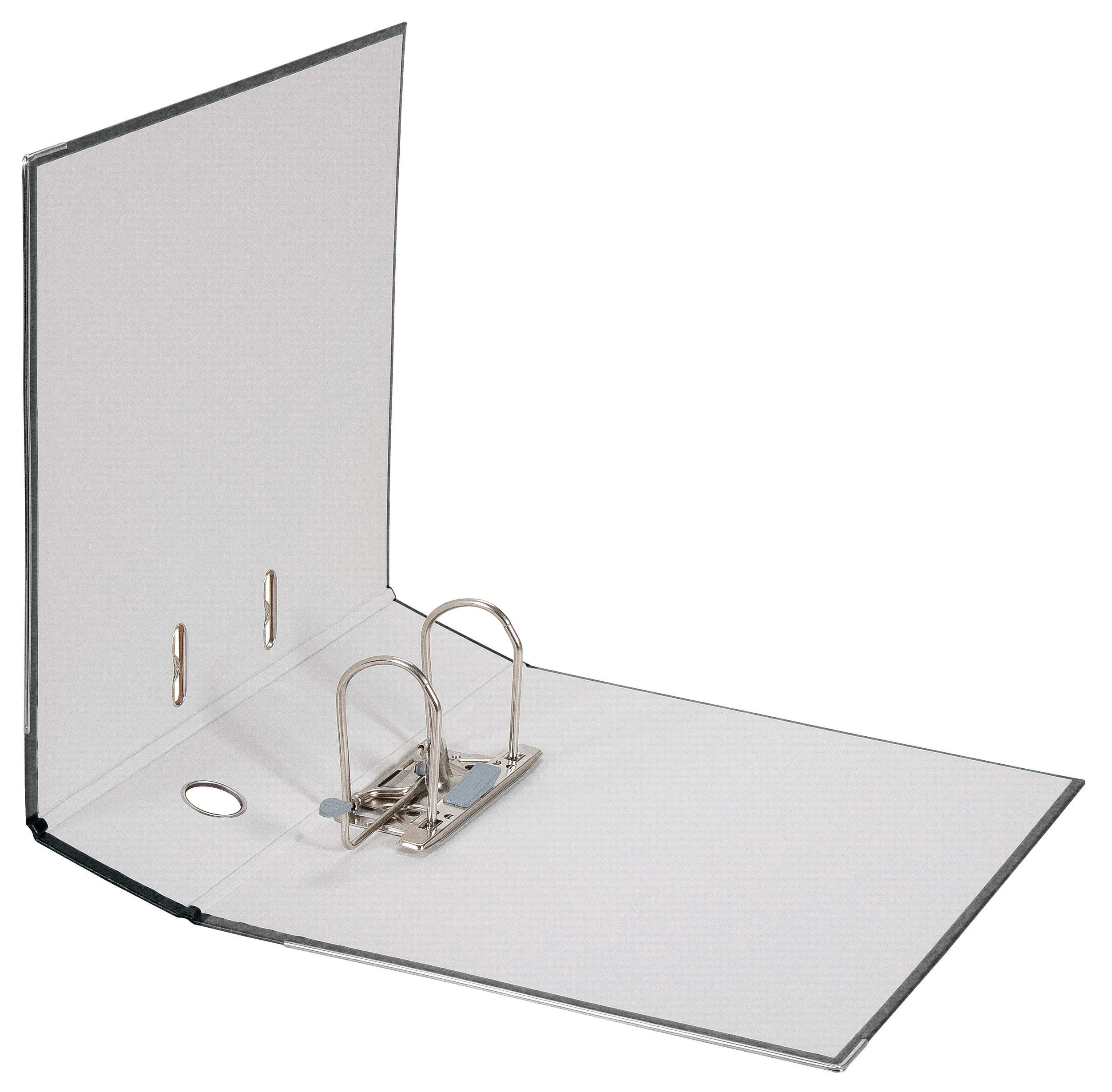 falken-recycling-ordner-a4-8-cm-schwarz-10er-pack-wolkenmarmor image 4