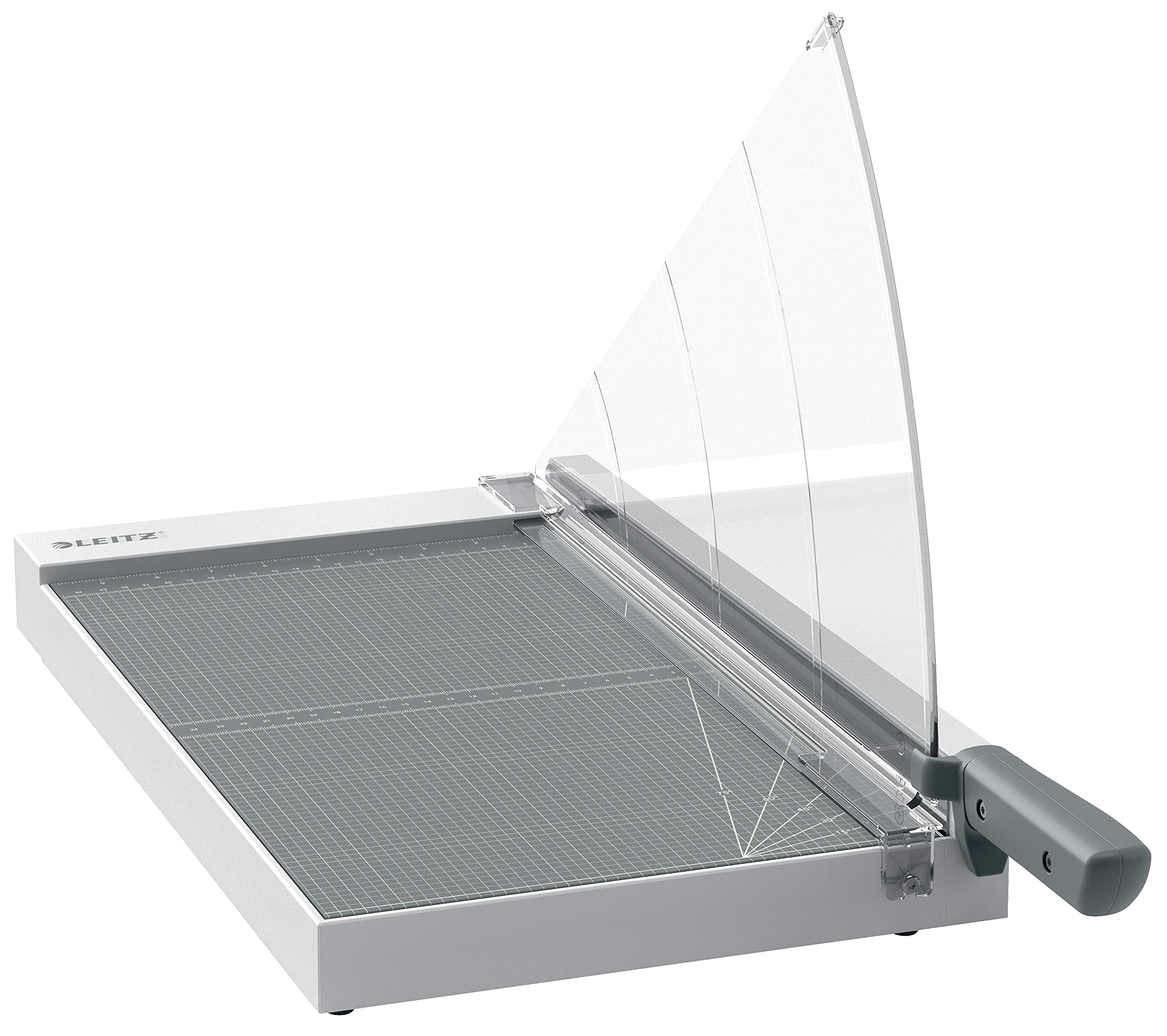 leitz-precision-home-hebelschneider-a4-bis-8-blatt-305-mm-stahlklinge image 7