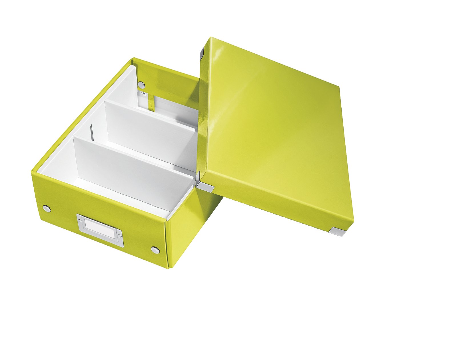 leitz-click-store-organisationsbox-klein-gr-n-60570064 image 2