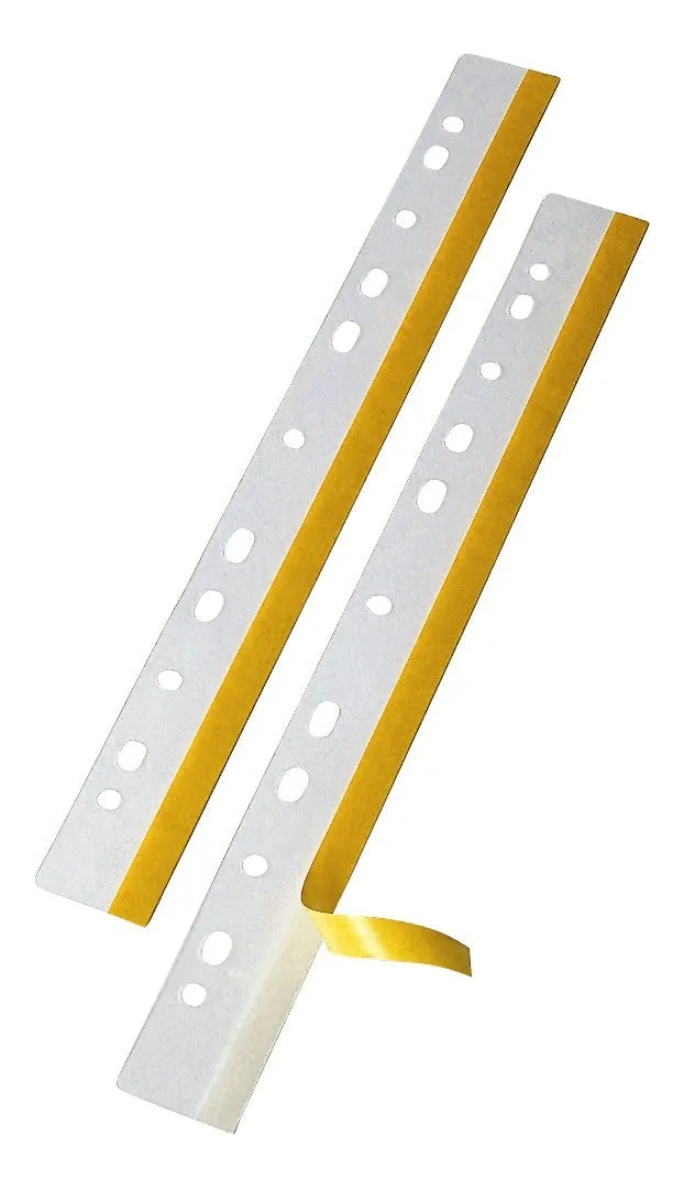 veloflex-heftfix-din-a4-292-mm-polyester-selbstklebend-glasklar-500er image 1