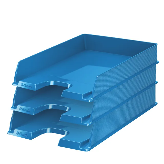esselte-europost-vivida-briefkorb-din-a4-10er-pack-blau-623926 image 1