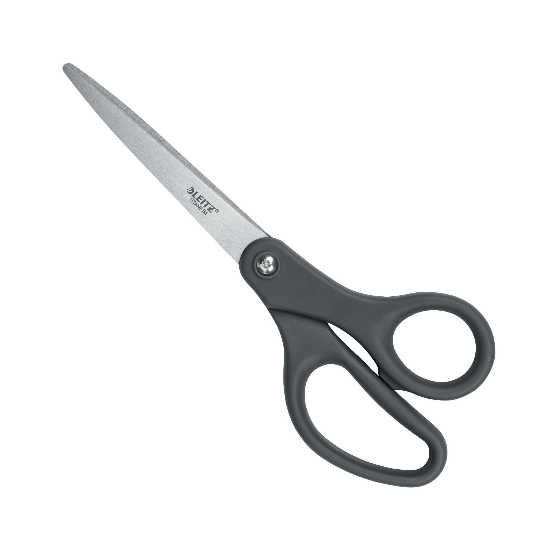 leitz-titan-schere-20-5-cm-schwarz-rostfreier-stahl-softgrip image 8