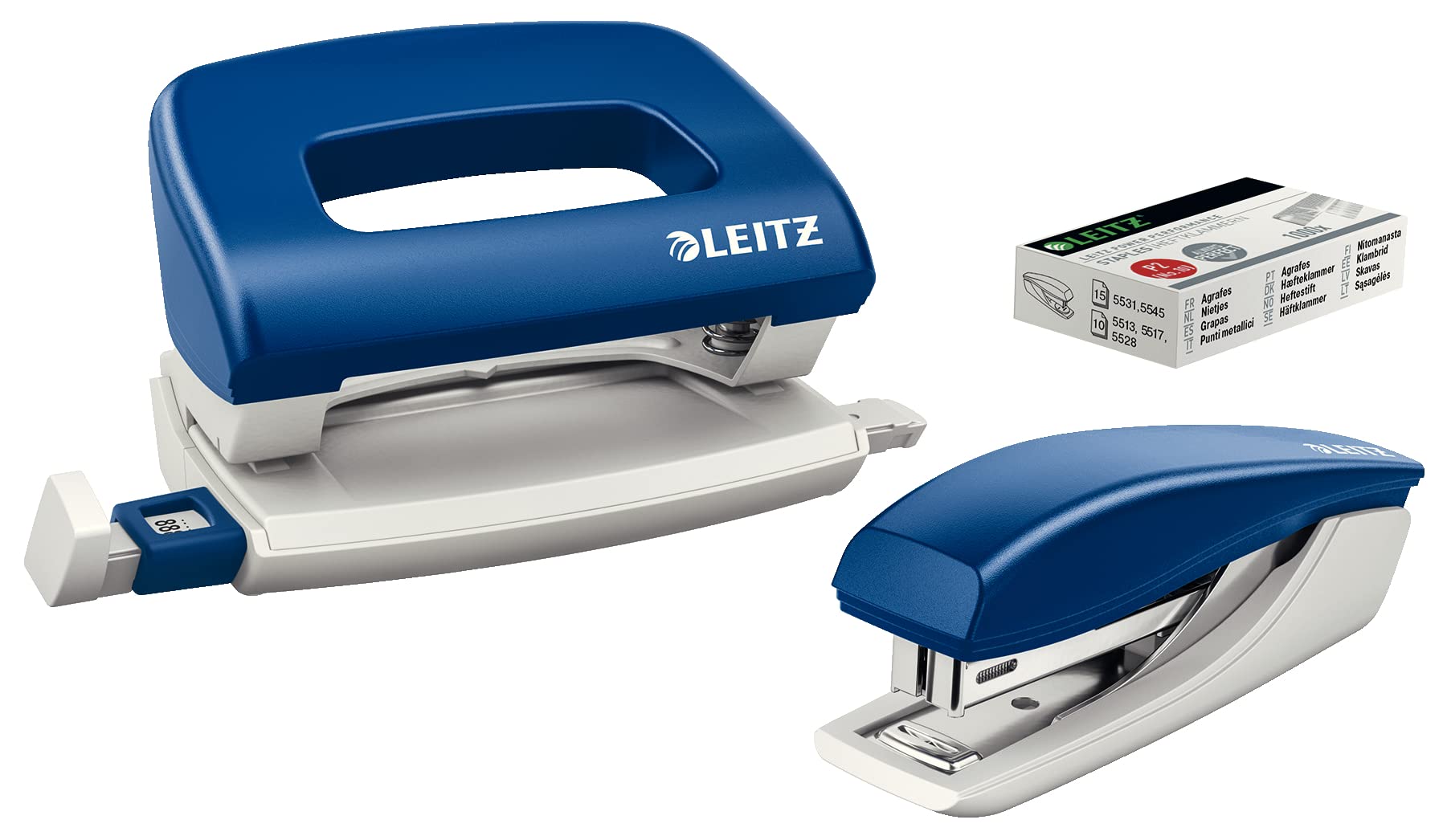 leitz-nexxt-mini-b-rolocher-50580035-aus-metall-f-r-10-blatt-blau image 8