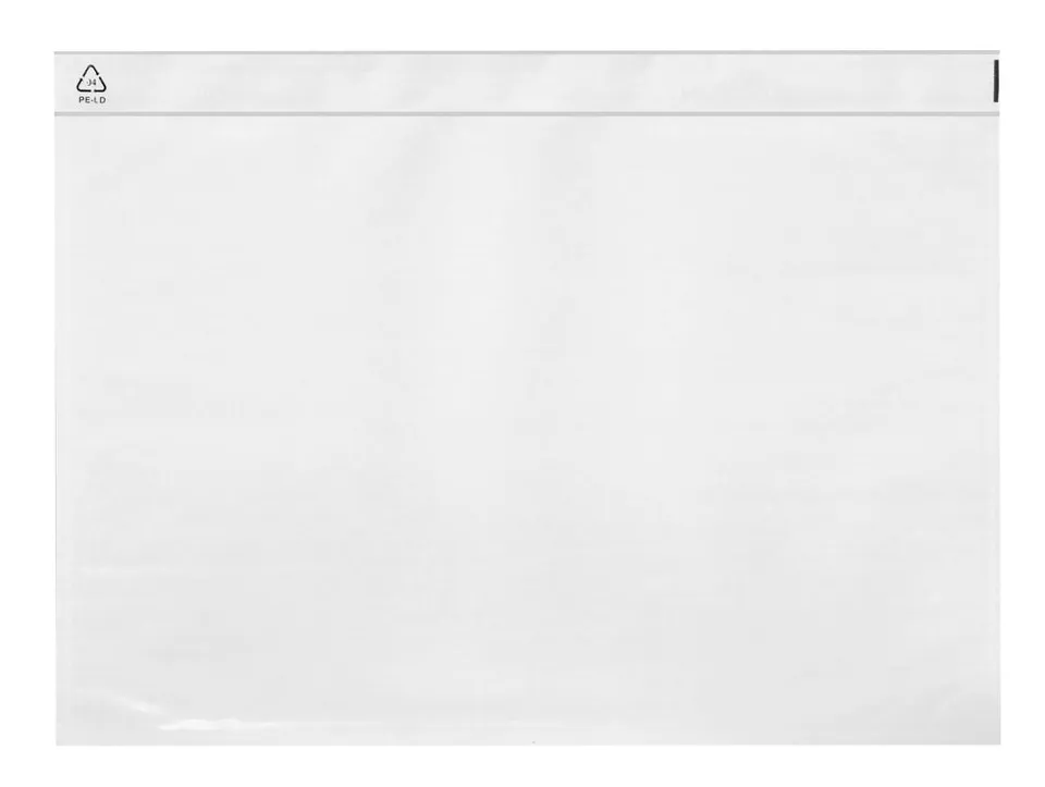 veloflex-tura-versandtaschen-din-c4-pe-55my-selbstklebend-ohne-druck image 1