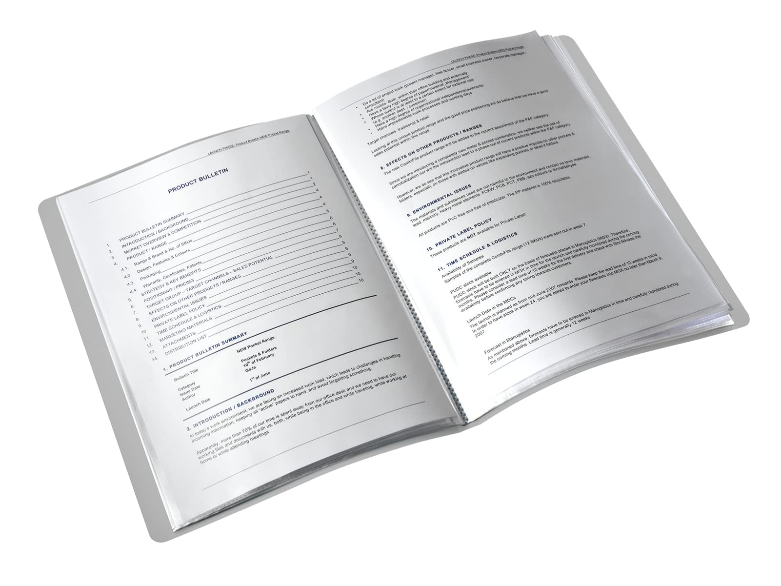 leitz-style-sichtbuch-39580053-a4-20-h-llen-seladongr-n image 3