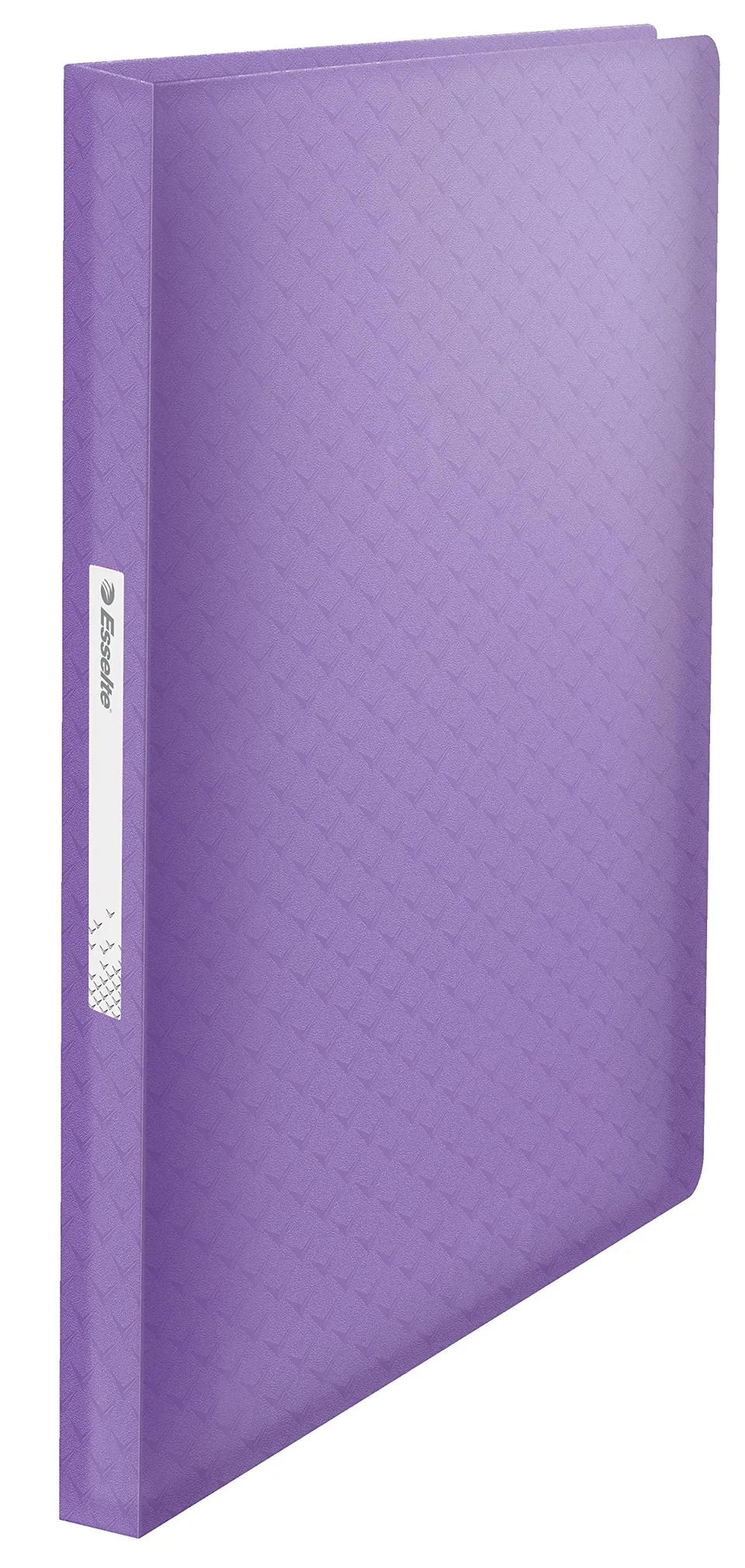 esselte-colour-breeze-a4-sichtbuch-80-h-llen-lavendel-628446 image 1