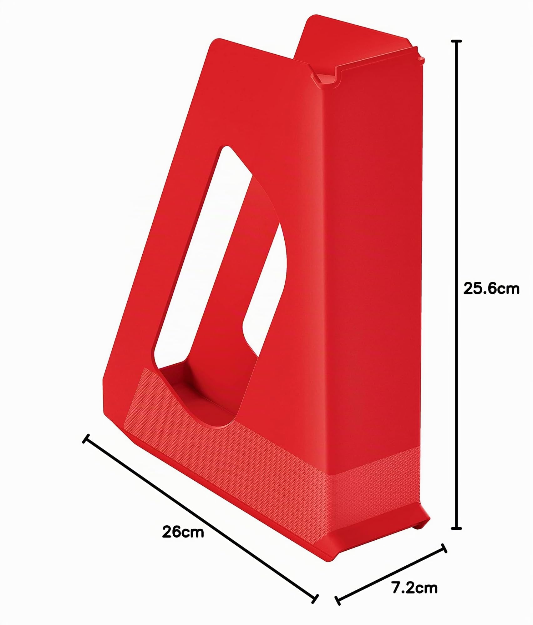esselte-vivida-stehsammler-a4-stabiler-kunststoff-rot image 5