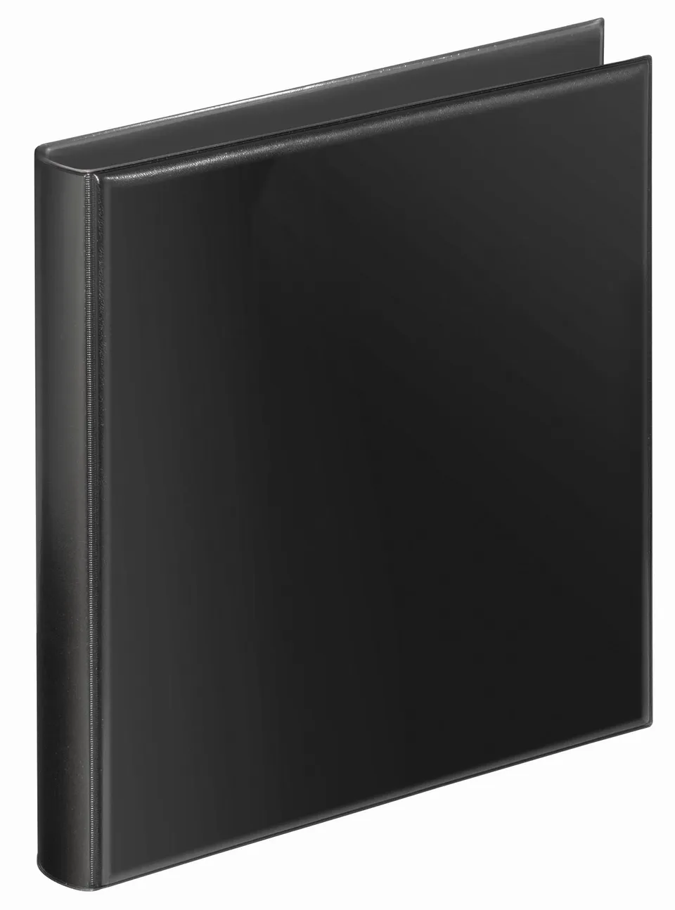 veloflex-prospektalbum-din-a4-ledergenarbt-4-rund-ring-38-mm-schwarz image 1