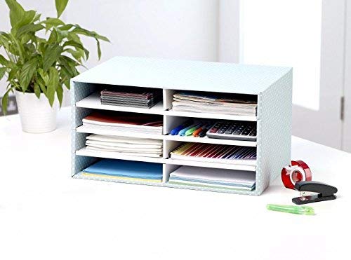 bankers-box-style-schreibtisch-sortierstation-a4-gr-n-wei image 5