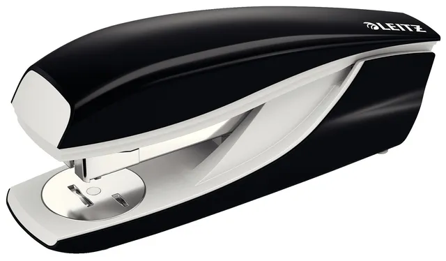 leitz-nexxt-b-roheftger-t-metall-40-blatt-schwarz-inkl-klammern-55220095 image 1