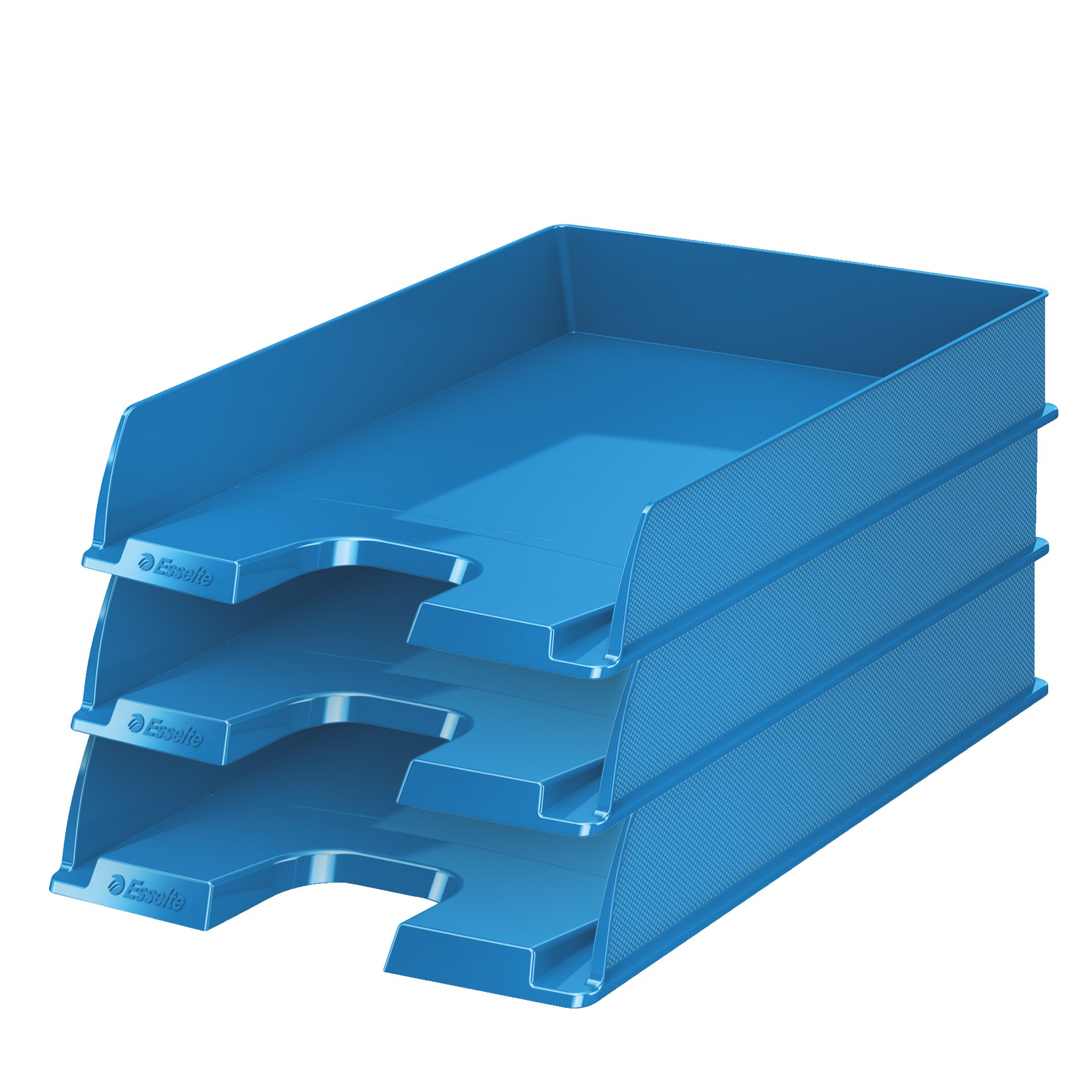 esselte-europost-vivida-briefkorb-din-a4-10er-pack-blau-623926 image 1