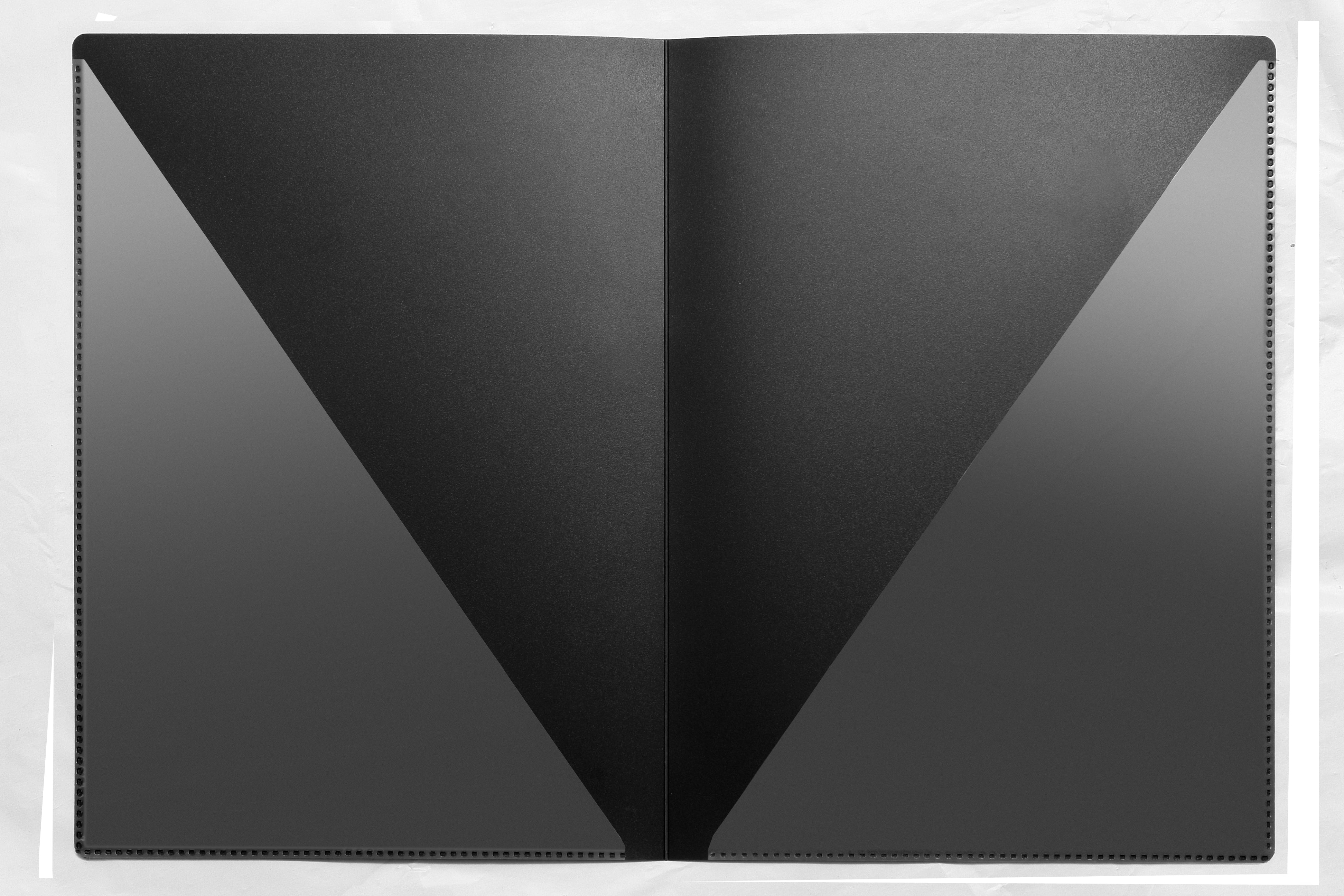 veloflex-diamond-business-urkunden-angebotsmappe-din-a4-pp-schwarz image 2