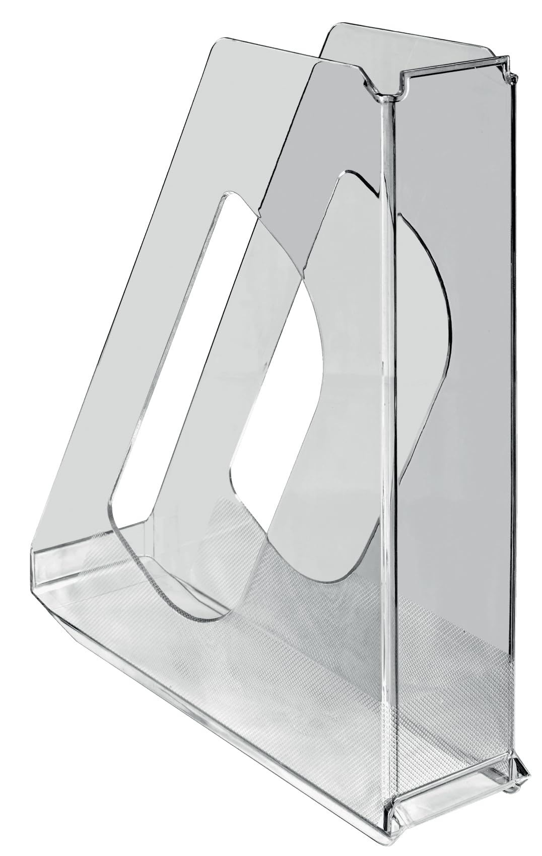 esselte-europost-stehsammler-a4-transparent-628226 image 1