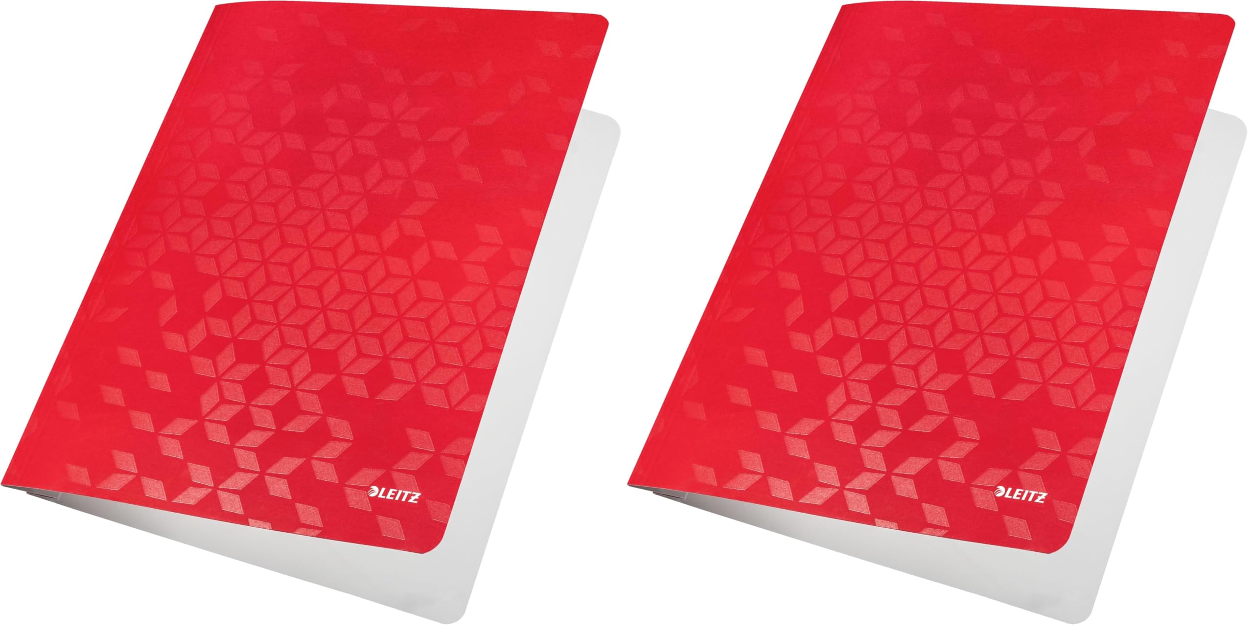 leitz-wow-schnellhefter-a4-rot-60-blatt image 8