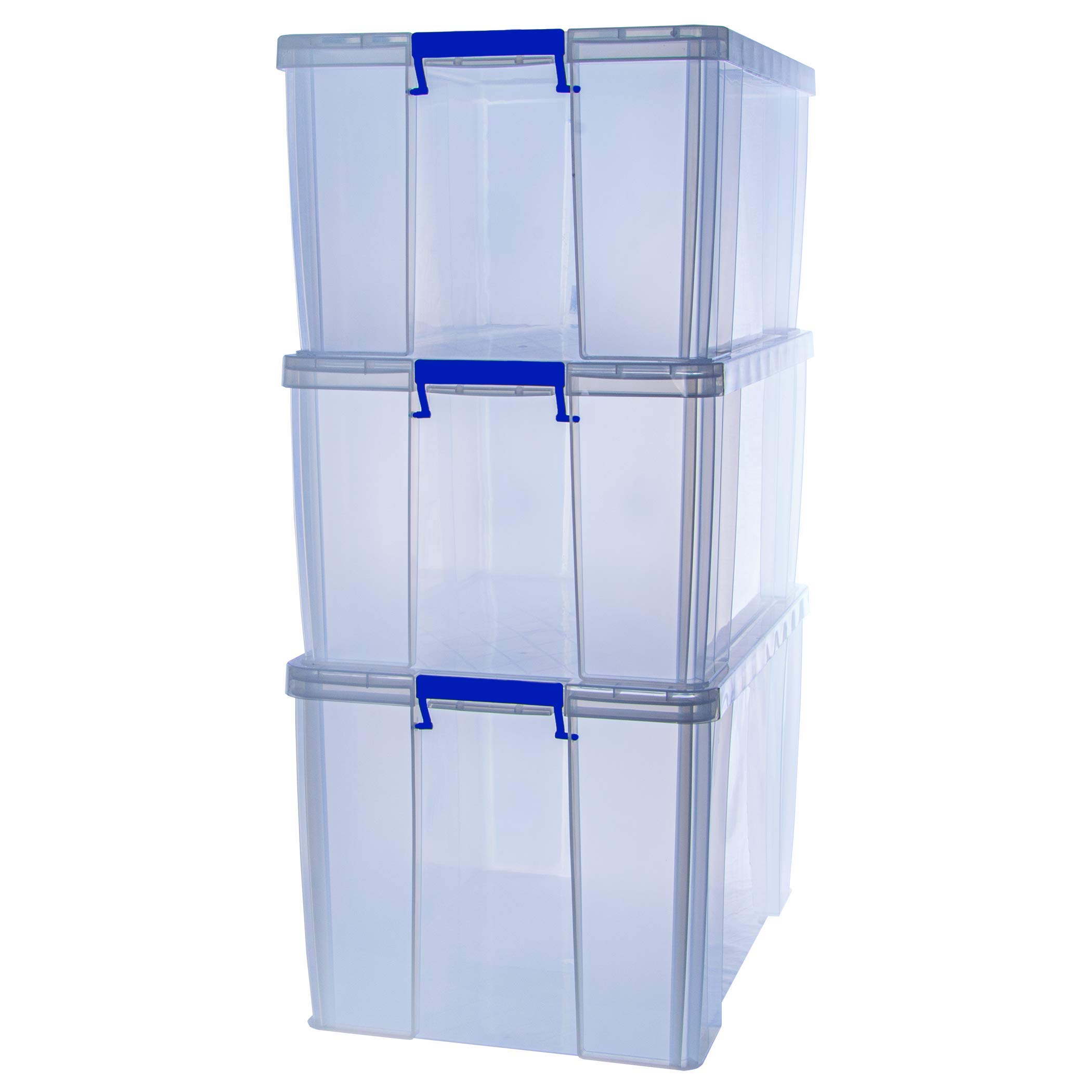 bankers-box-prostore-aufbewahrungsboxen-mit-deckel-set-2x-10-liter-1x-18-5-liter image 8