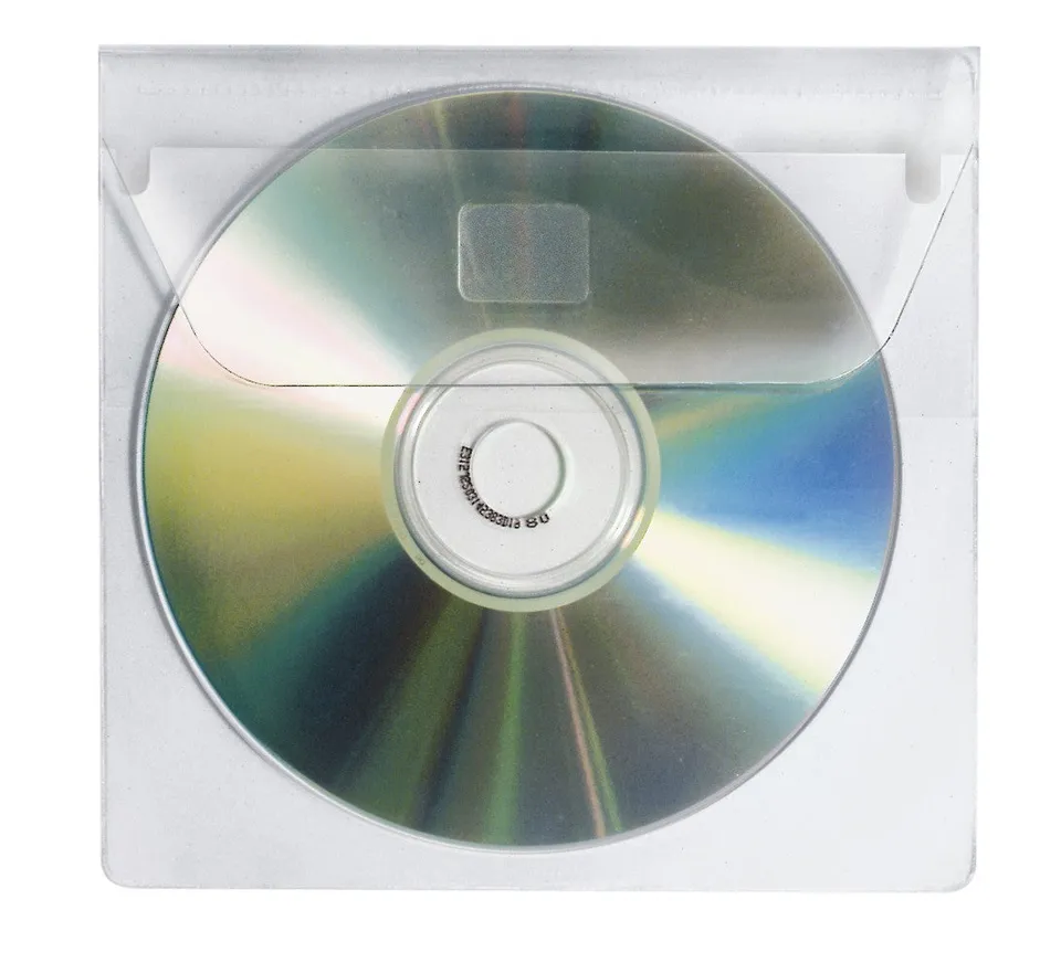veloflex-cd-h-llen-zum-einkleben-f-r-1-cd-pp-selbstklebend-100er-gro-packung-gla image 1