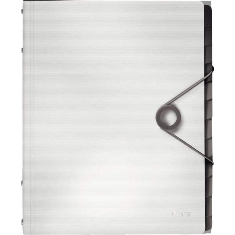 leitz-solid-ordnungsmappe-pp-a4-12-f-cher-schwarz-45701095 image 4