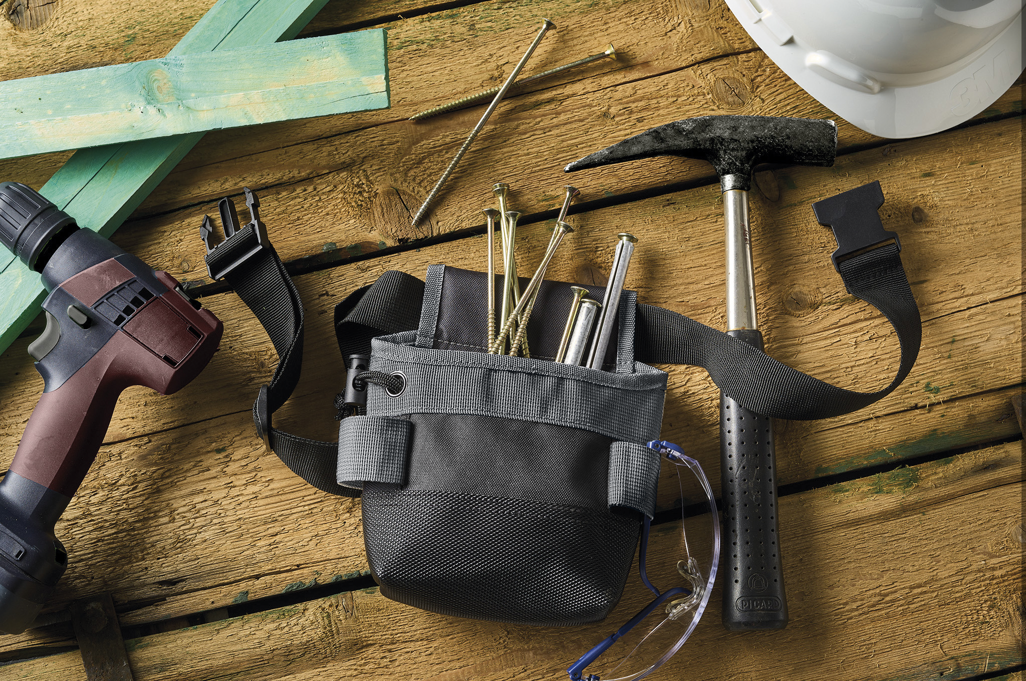 veloflex-tool-bag-s-multifunktionstasche-textil-schwarz-grau image 4