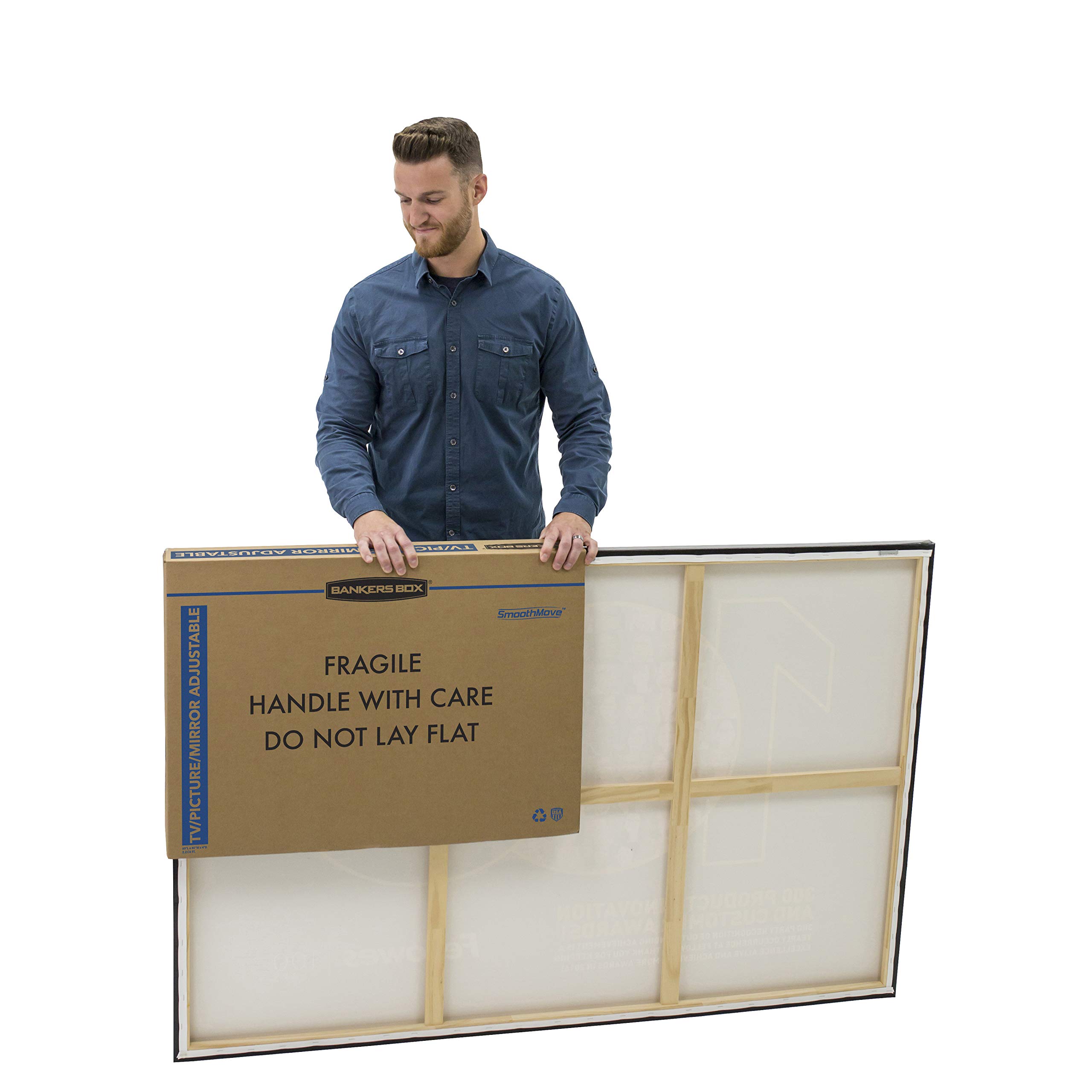 bankers-box-smoothmove-bild-spiegelbox-teleskop-bis-65-zoll image 2