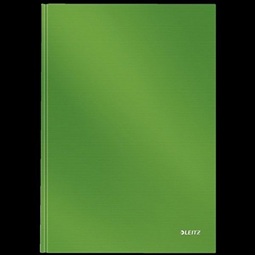 leitz-solid-notizbuch-a4-80-blatt-kariert-hardcover-hellgr-n image 7