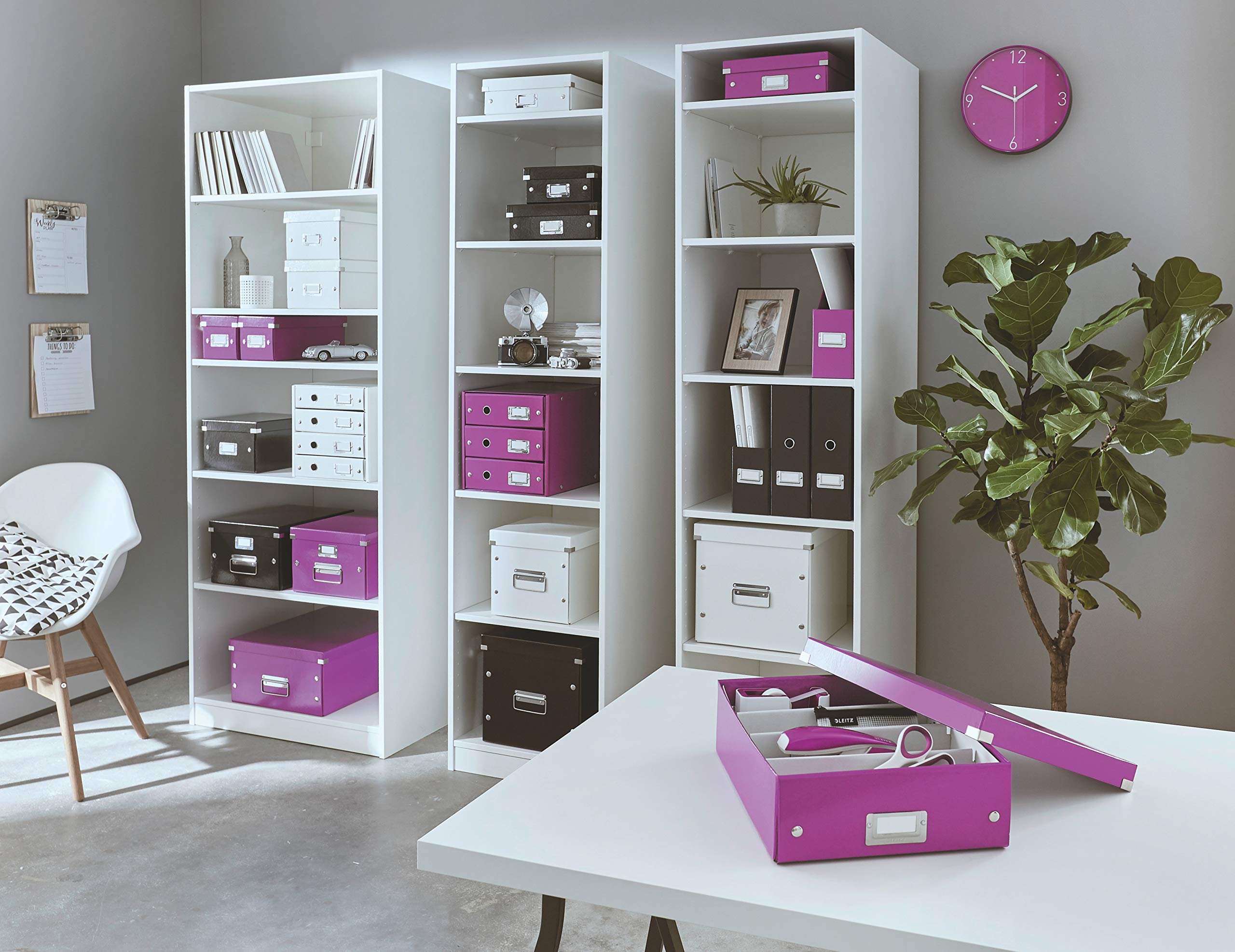 leitz-click-store-aufbewahrungsbox-klein-violett-60570062 image 2