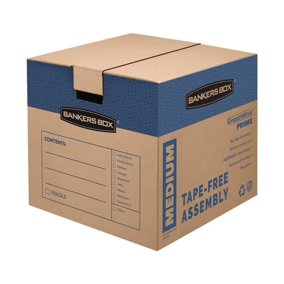bankers-box-prime-umzugskarton-8-st-ck-45-7-x-38-1-x-35-6-cm-mit-deckel image 1