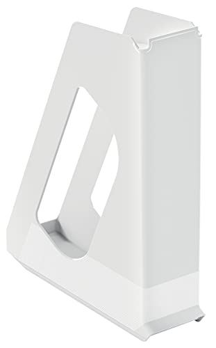 esselte-vivida-stehsammler-a4-stabiler-kunststoff-wei-628215 image 5