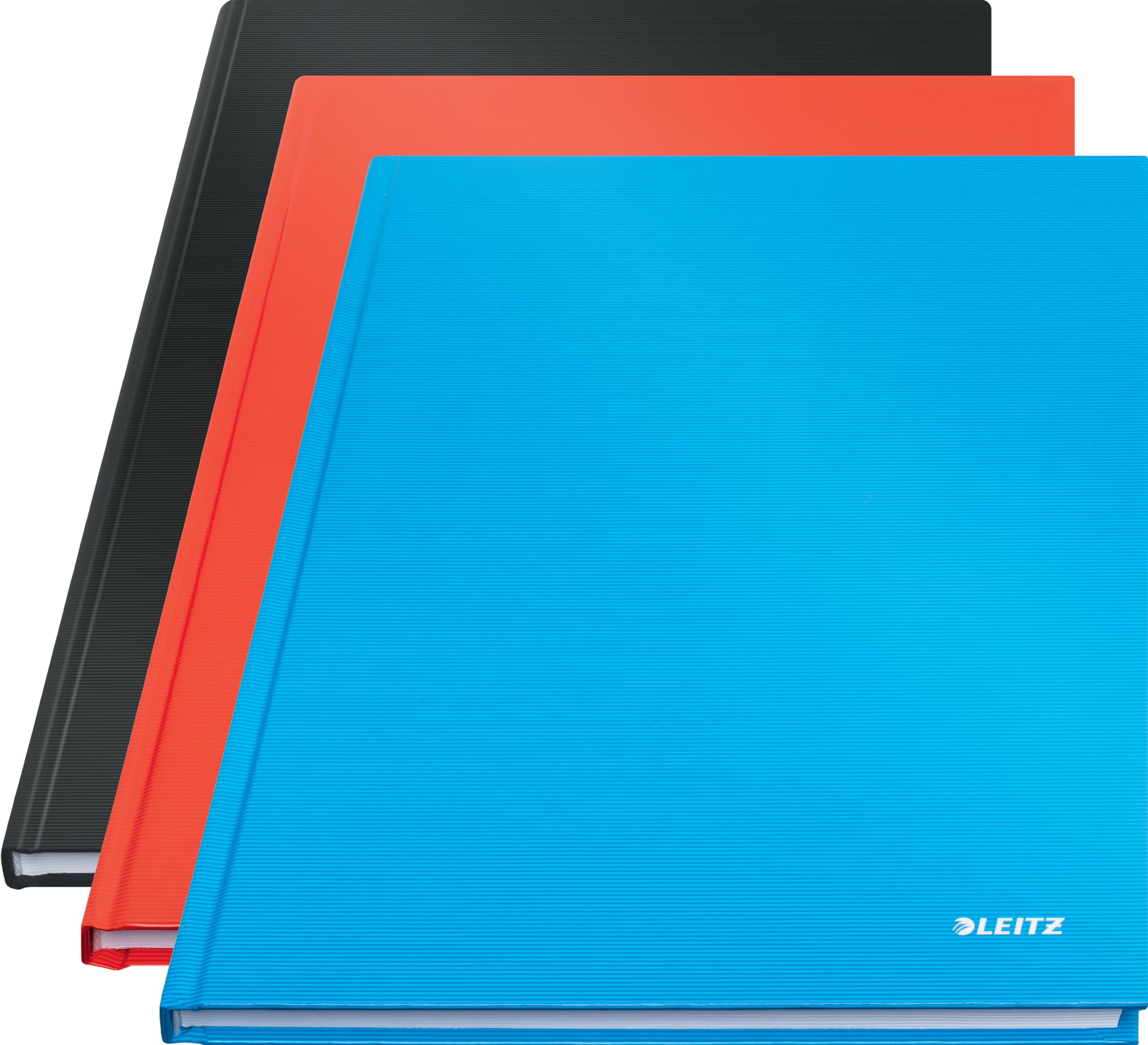 leitz-solid-a4-notizbuch-liniert-hardcover-hellblau-46650030 image 6