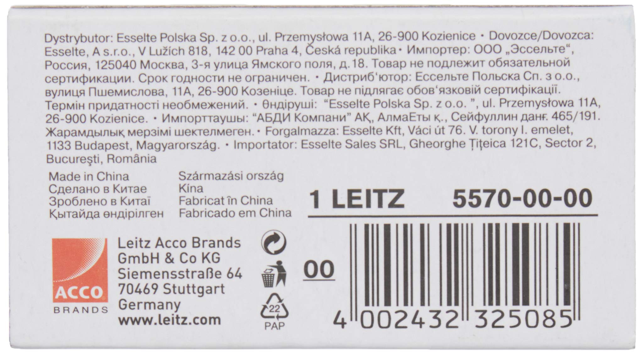 leitz-heftklammern-24-6-power-performance-p3-1000-st-ck-verzinkt image 2