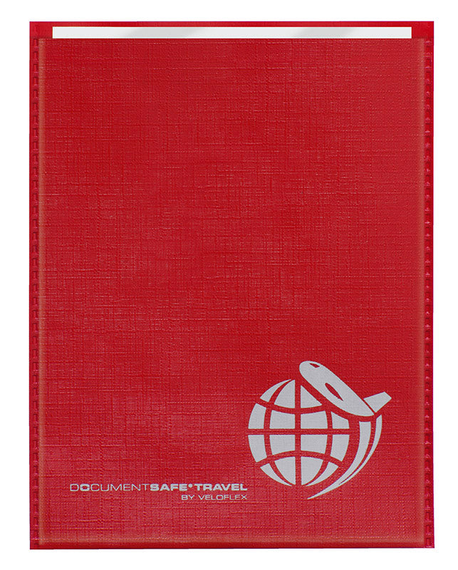 veloflex-document-safe-travel-schutzh-lle-100-x-128-mm-rot-rfid-schutz-f-r-reise image 1