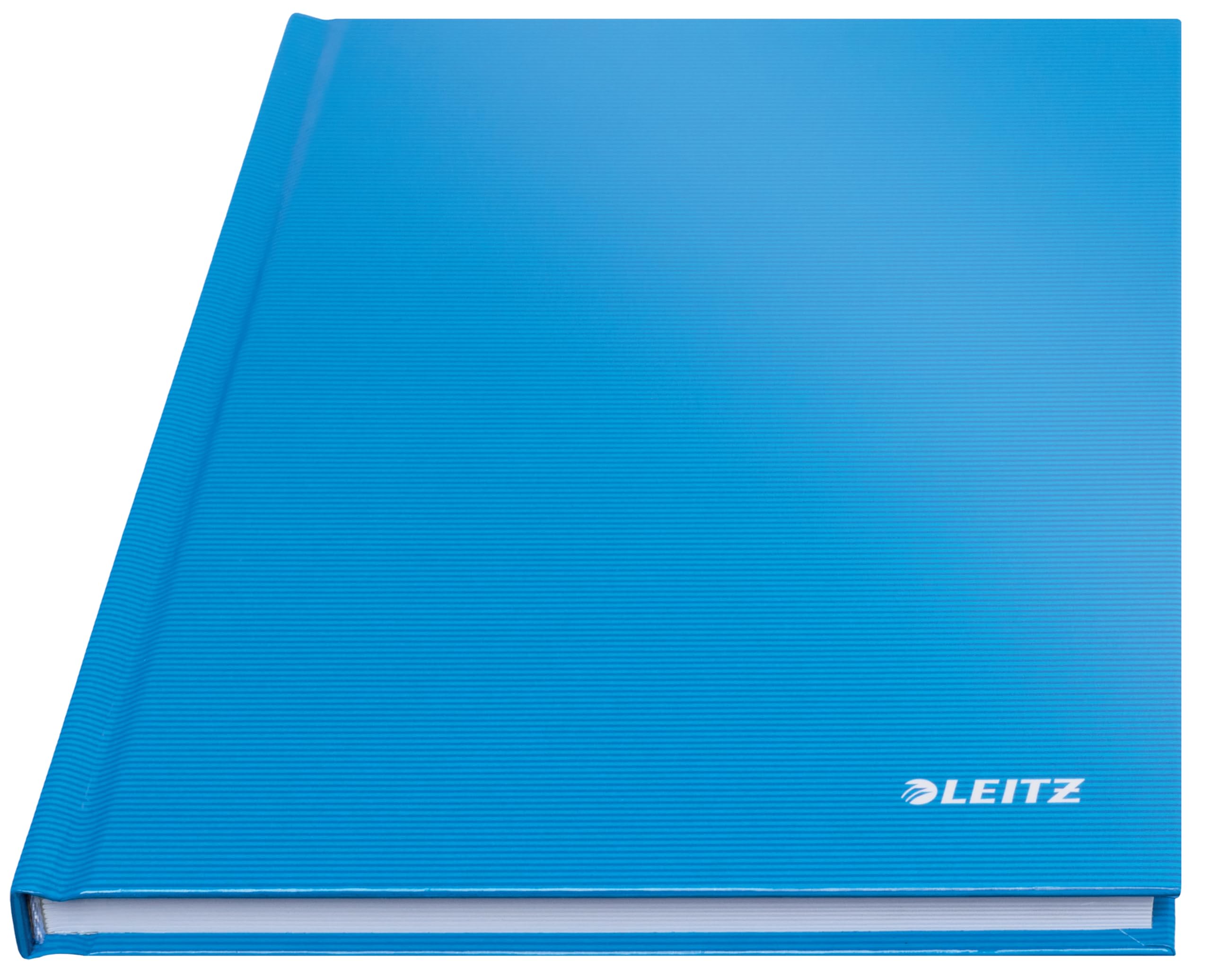 leitz-solid-a4-notizbuch-liniert-hardcover-hellblau-46650030 image 7