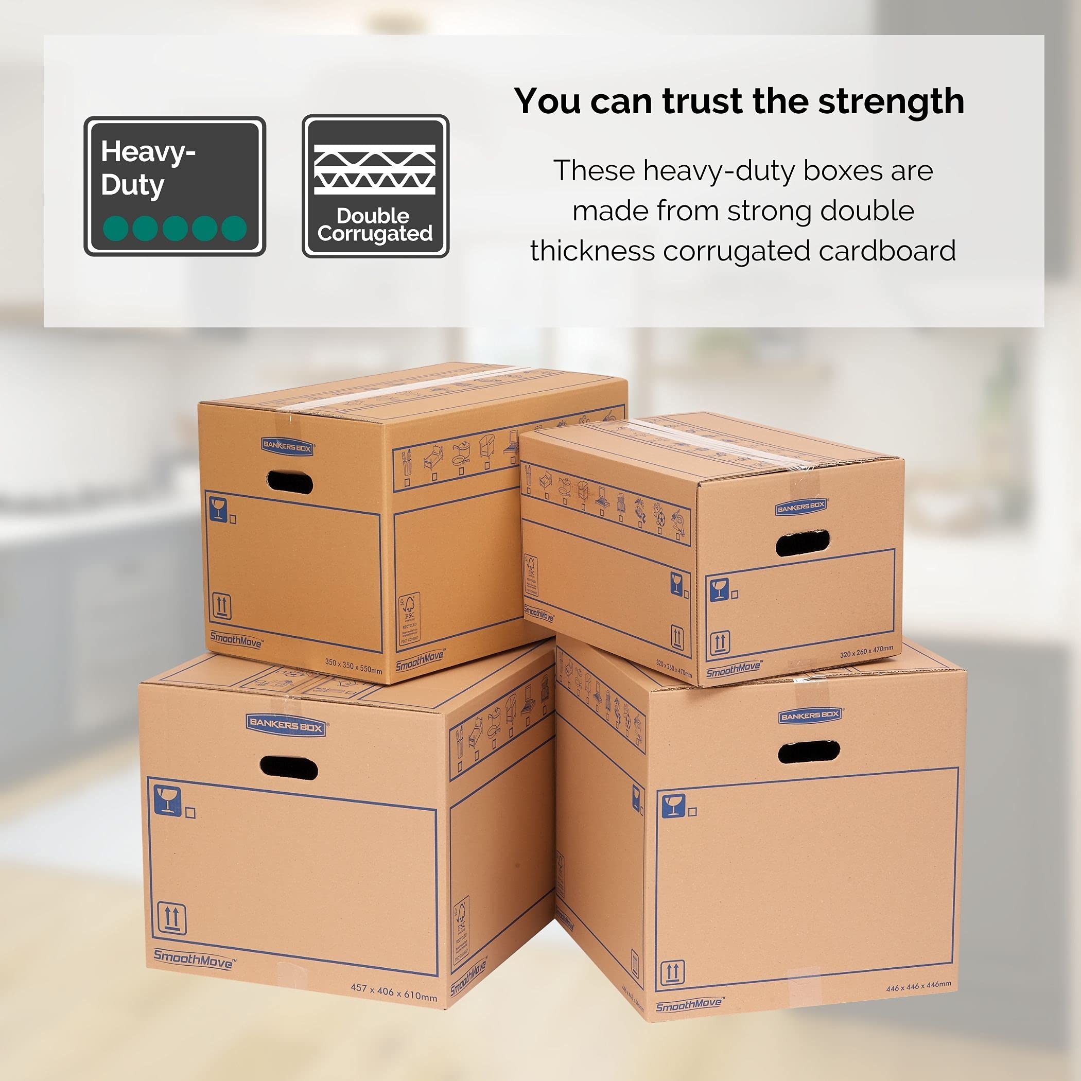 bankers-box-smoothmove-umzugskarton-67-liter-doppellagig-braun-10-st-ck image 3