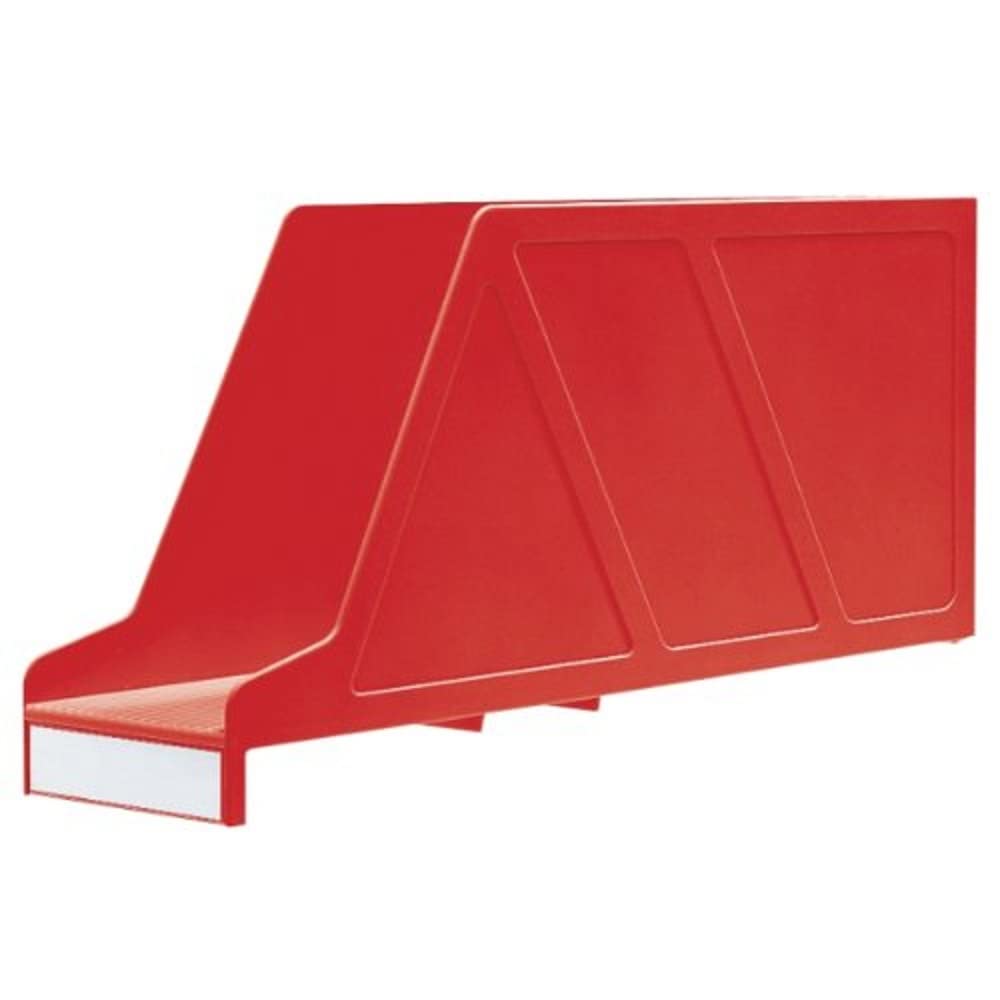 leitz-orgaclass-stehsammler-quer-20er-pack-grau-24210085 image 2