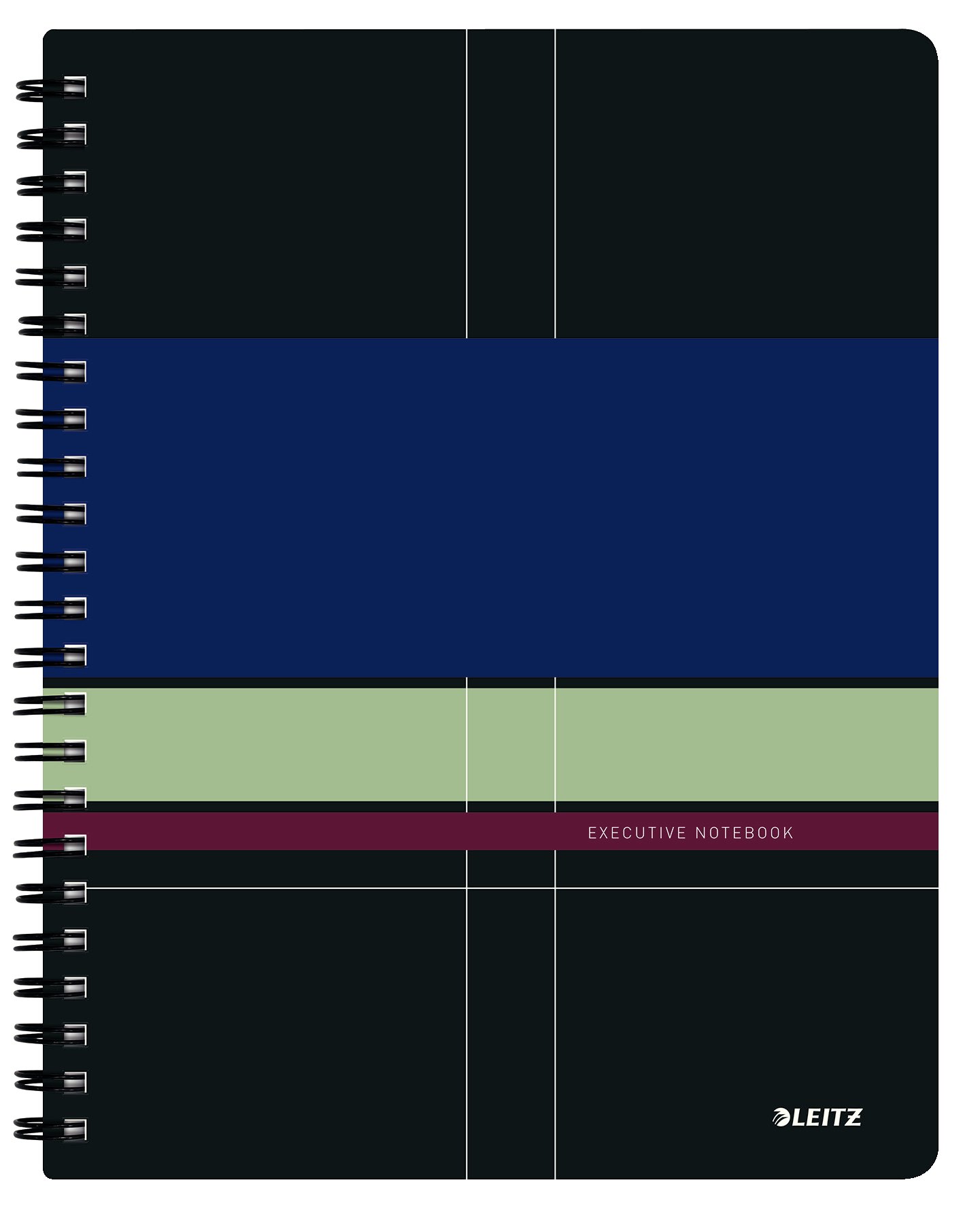 leitz-complete-executive-be-mobile-collegeblock-44630000-a4-kariert-pp-einband image 2