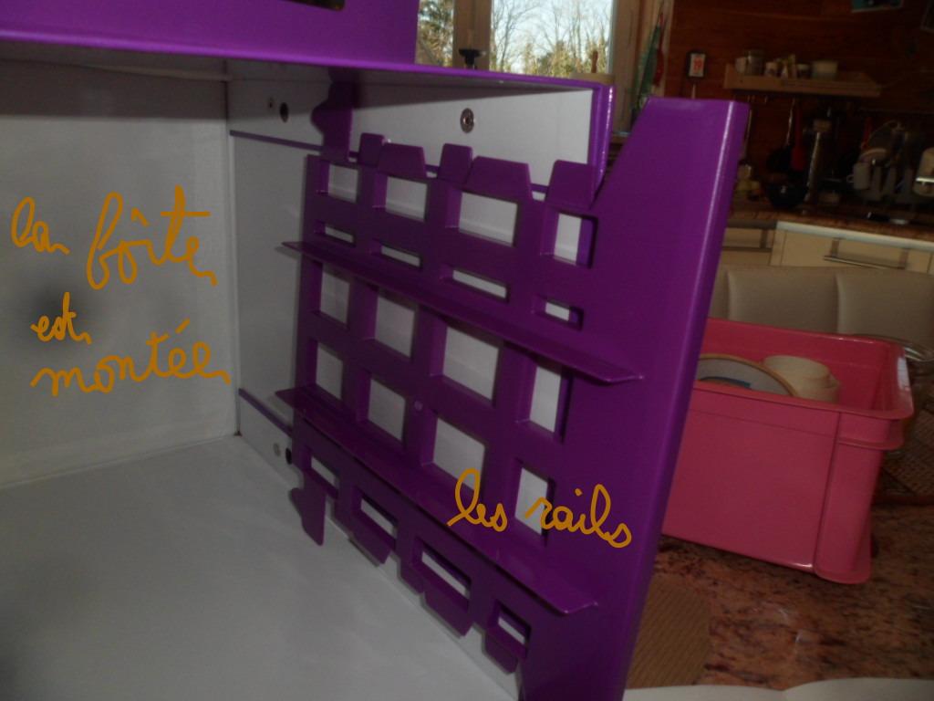 Viel Stauraum fürs Büro