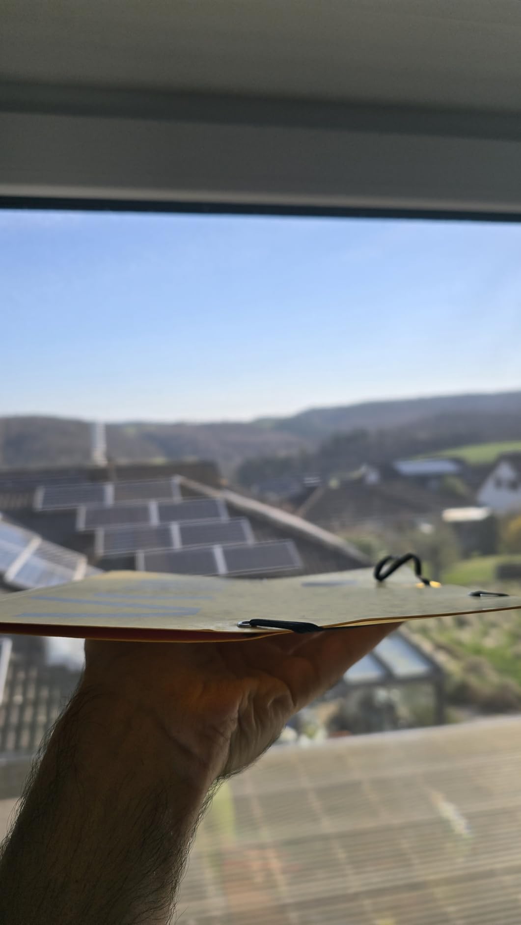 Wunderschönes Mintgrün, sehr praktisch