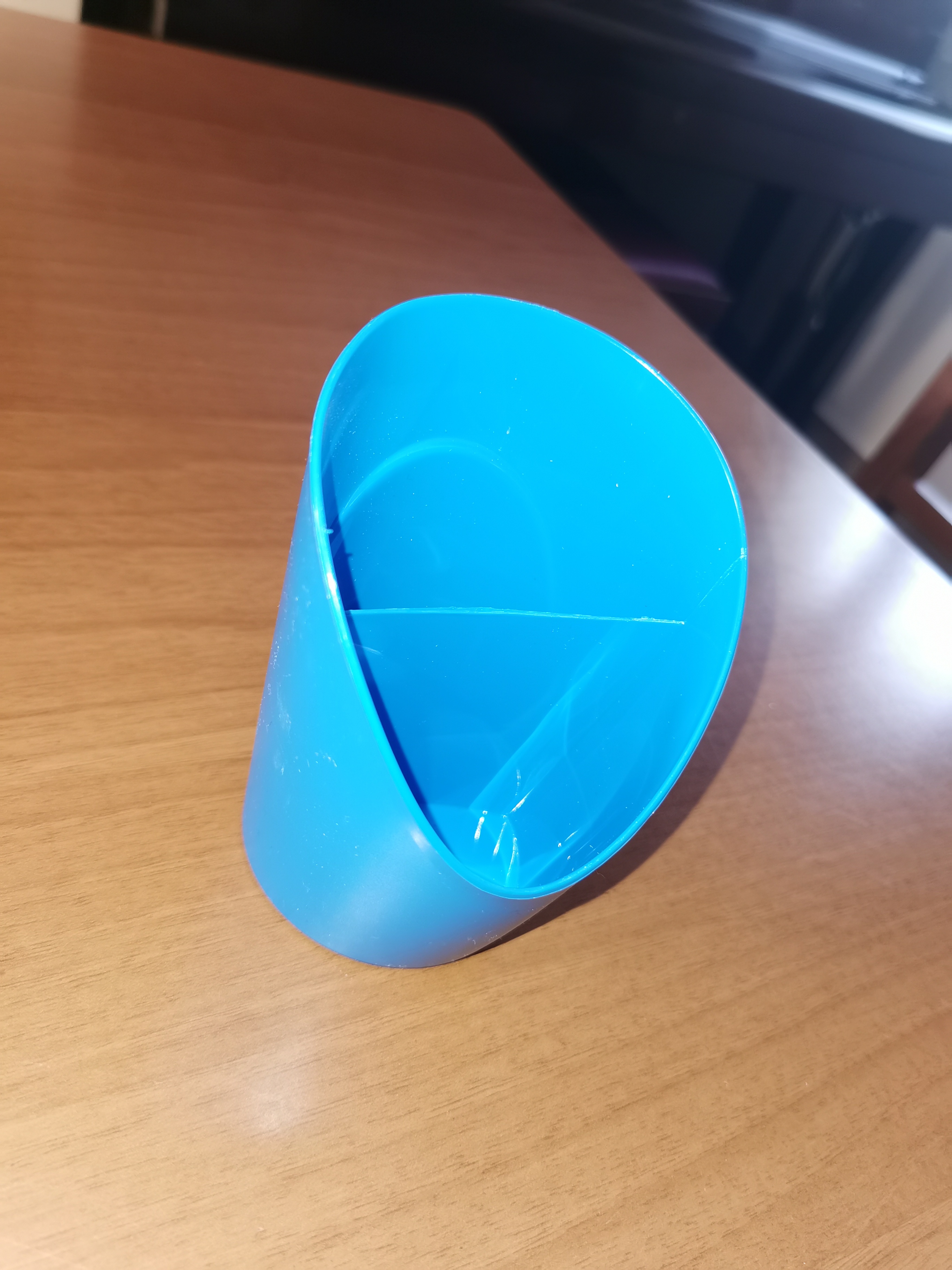 Frischer Farbtupfer
