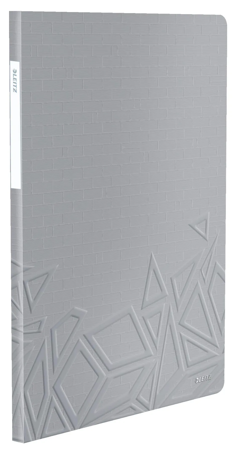 leitz-urban-chic-sichtbuch-a4-40-h-llen-grau-46140088 image 1