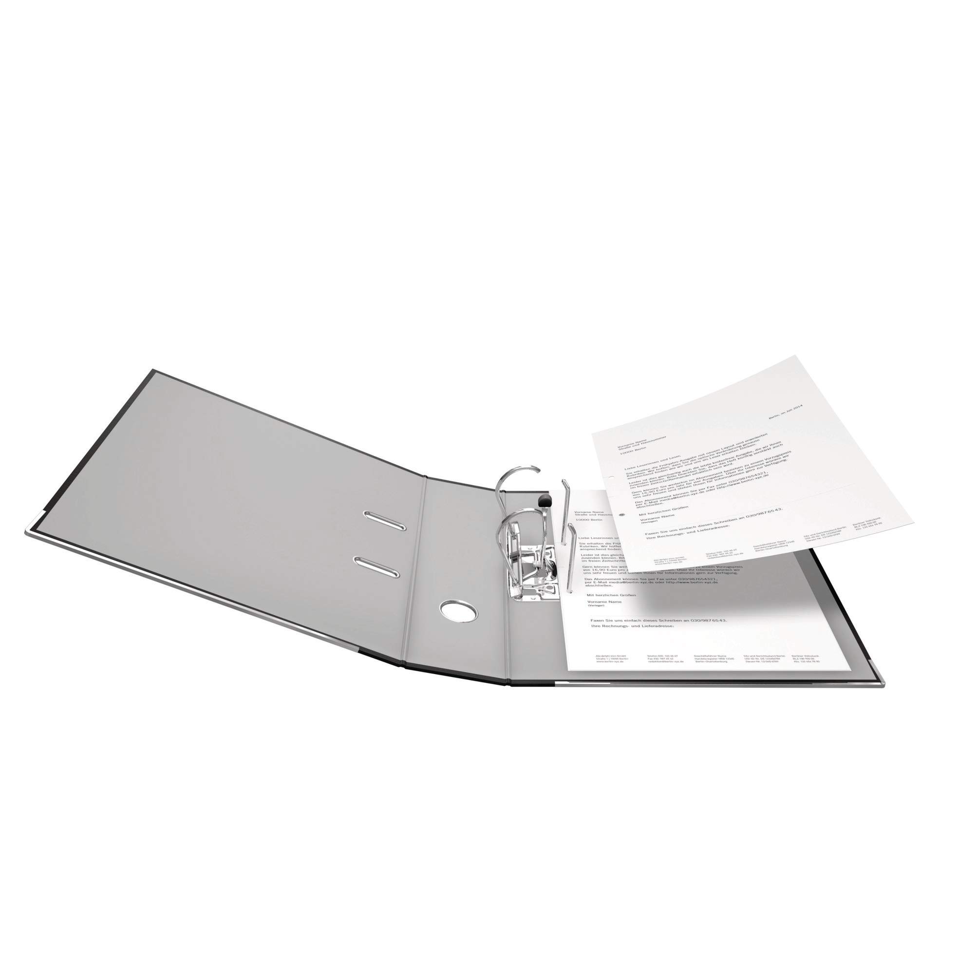 falken-pp-color-kunststoff-ordner-a4-8-cm-schwarz-10er-pack image 4