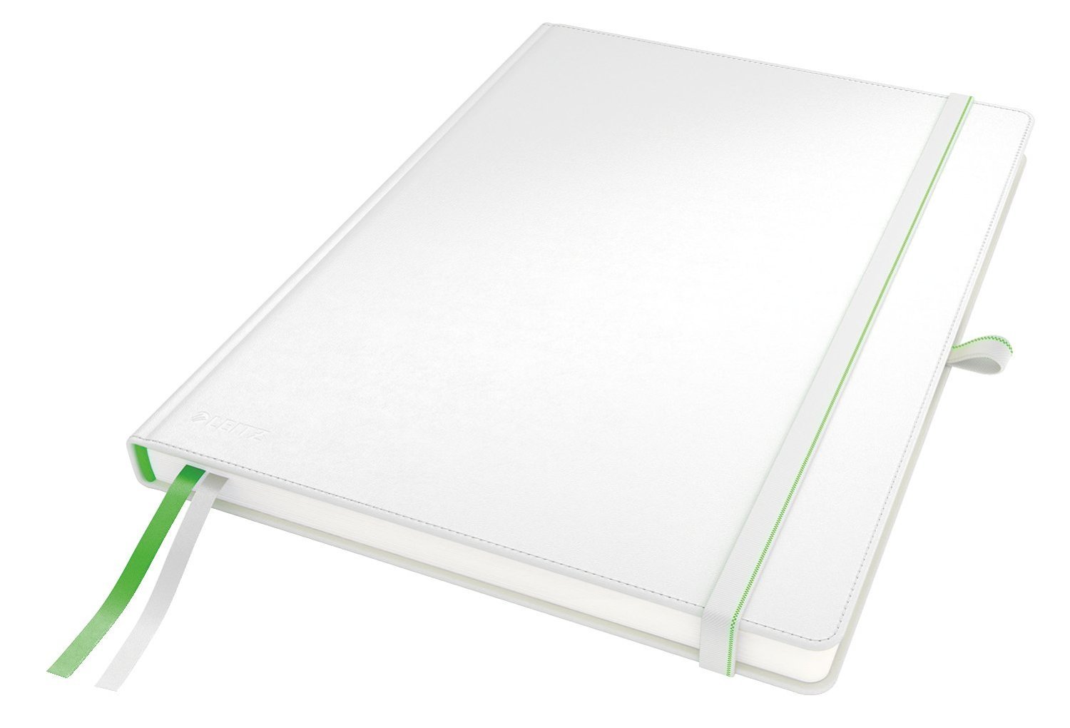 leitz-complete-notizbuch-a4-liniert-wei image 1