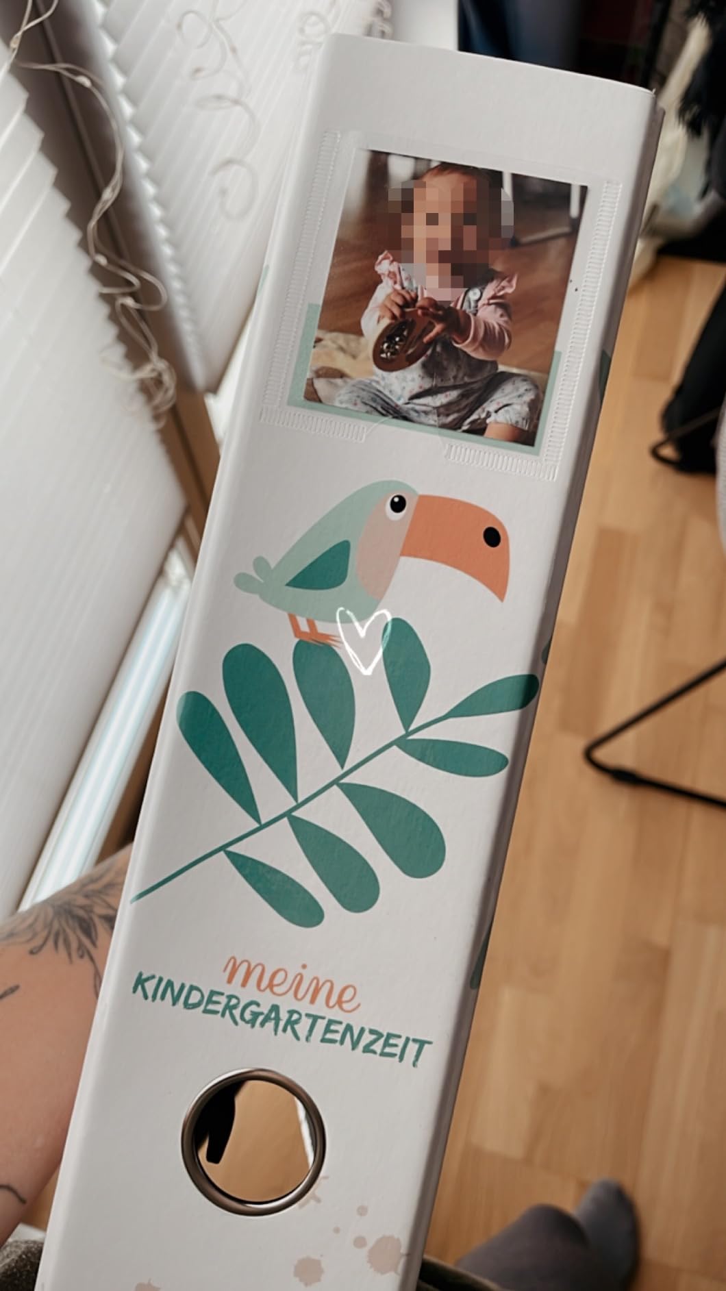 Hält zwei Jahre Chaos aus