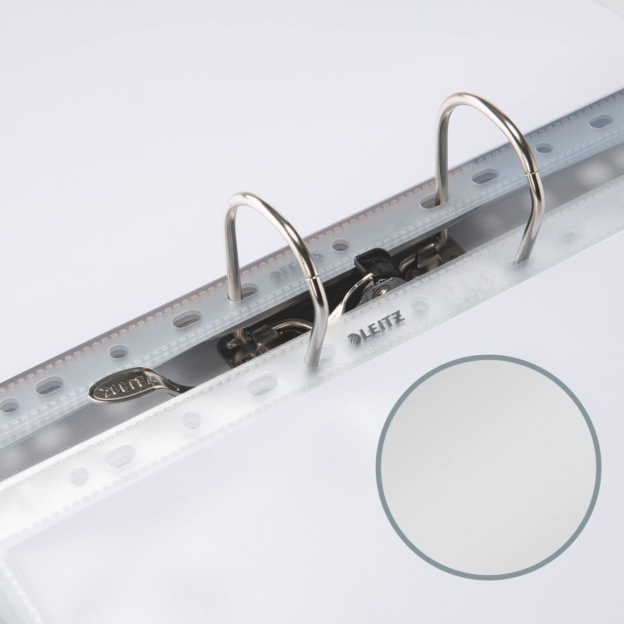 leitz-sichth-llen-4100-a4-glasklar-100er-pack image 4