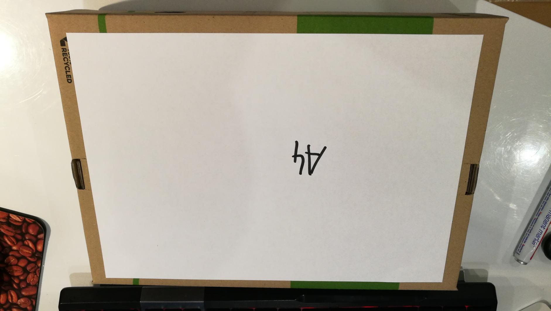 Praktisch fürs Büroarchiv