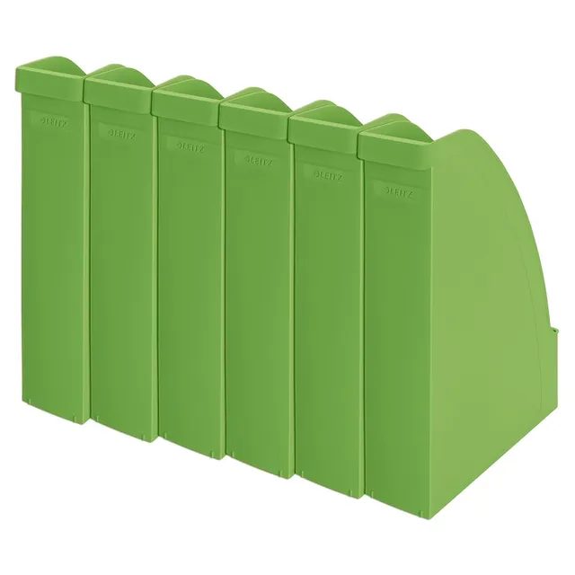 leitz-recycle-stehsammler-a4-6er-pack-gr-n-blauer-engel image 1