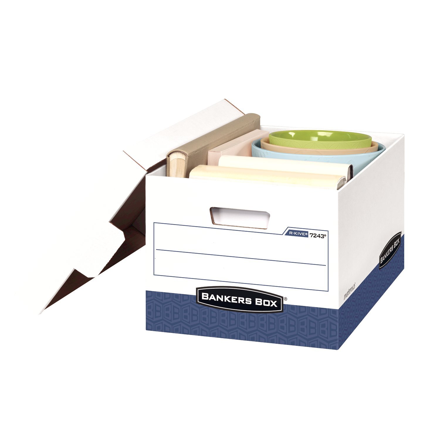 bankers-box-system-archivbox-a4-blau-wei-10-st-ck image 3