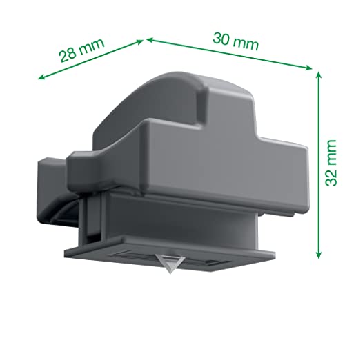 leitz-precision-home-ersatzklinge-f-r-papierschneider-a4-90290000 image 8