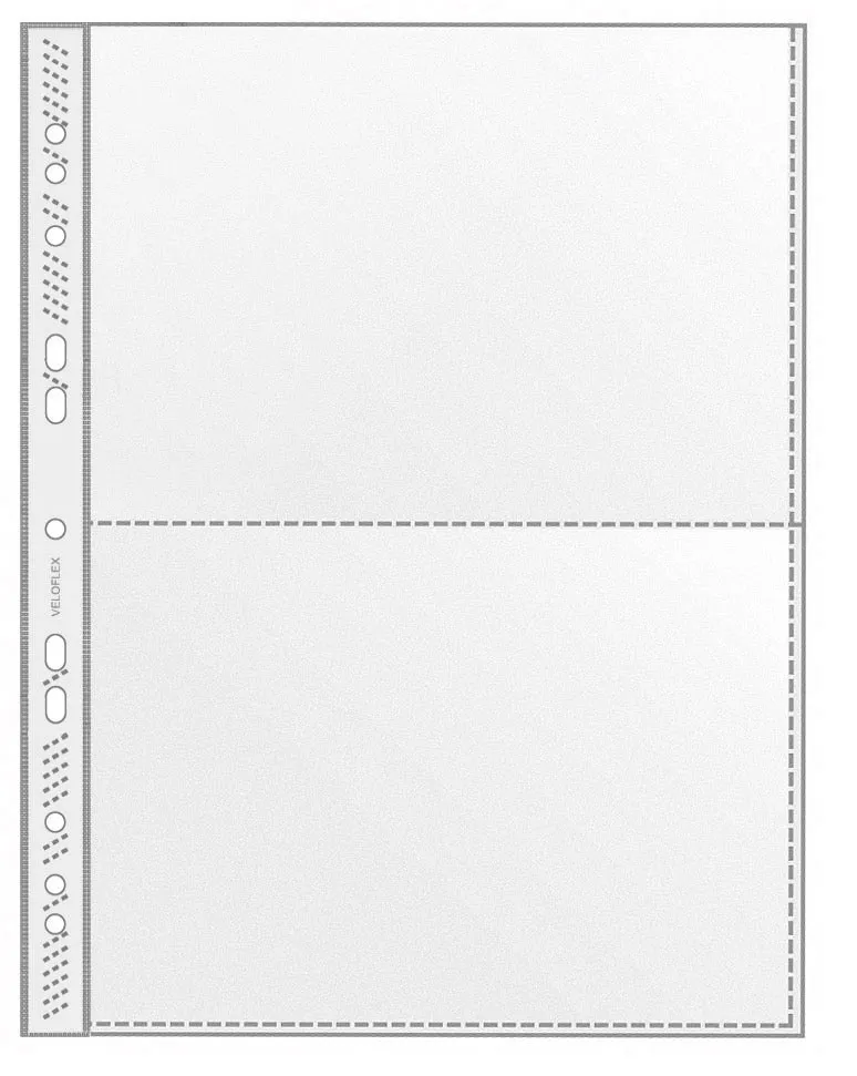 veloflex-sammelh-lle-jumbo-din-a4-pp-140-my-2-fach-glasklar image 1